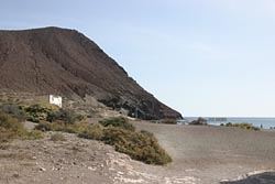 Playa de la Tejita / Teneriffa
