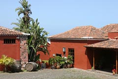 Casa del Vino La Baranda / Teneriffa