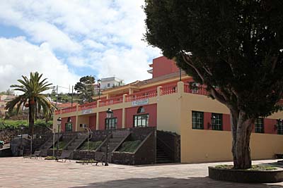 Rathaus in La Matanza